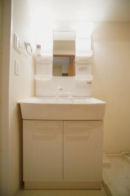 洗面設備　同建物（類似）