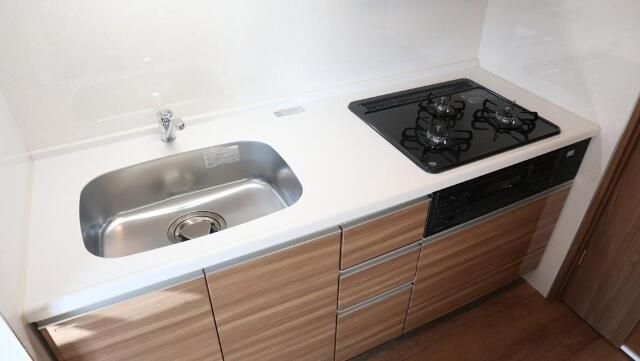 キッチン　☆使いやすいシステムキッチン☆