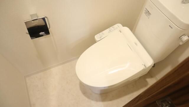 トイレ　☆清潔感のあるトイレ☆