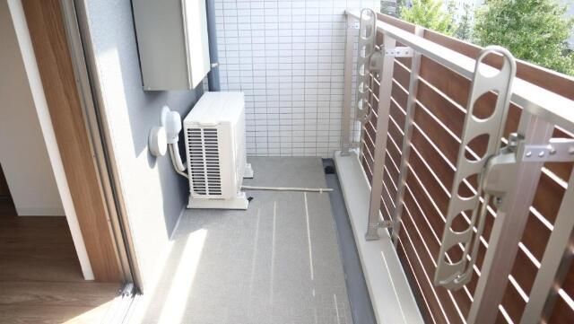 バルコニー　☆バルコニー☆