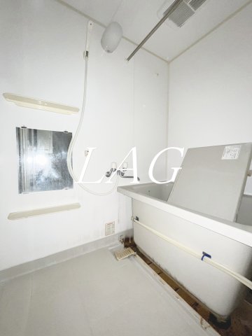 バス・シャワールーム　お風呂です。（同仕様です。）