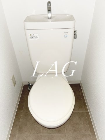 トイレ　トイレです。（同仕様です。）