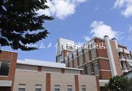 大学・短大　札幌大谷大学短期大学部（大学・短大）まで1254m