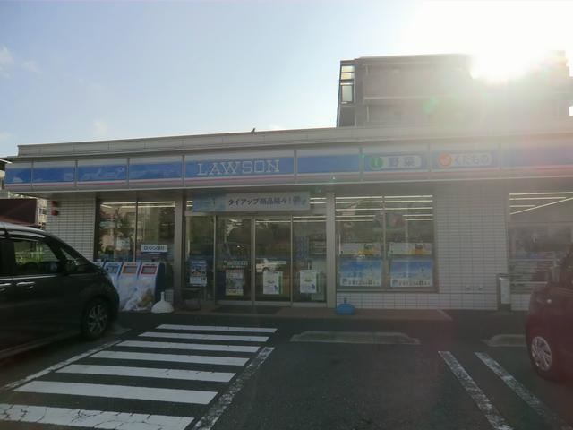 コンビニ　ローソン（コンビニ）まで180m