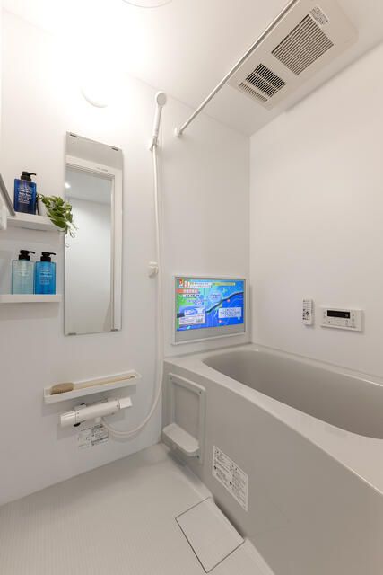 バス・シャワールーム