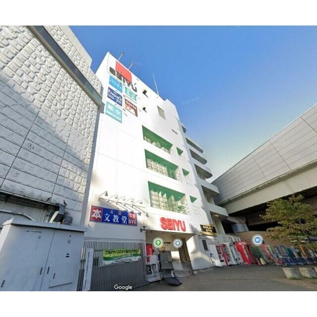 ショッピングセンター　無印良品西友浦安店（ショッピングセンター）まで277m