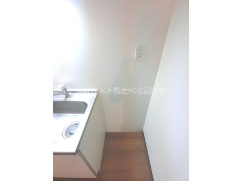 その他　冷蔵庫置き場