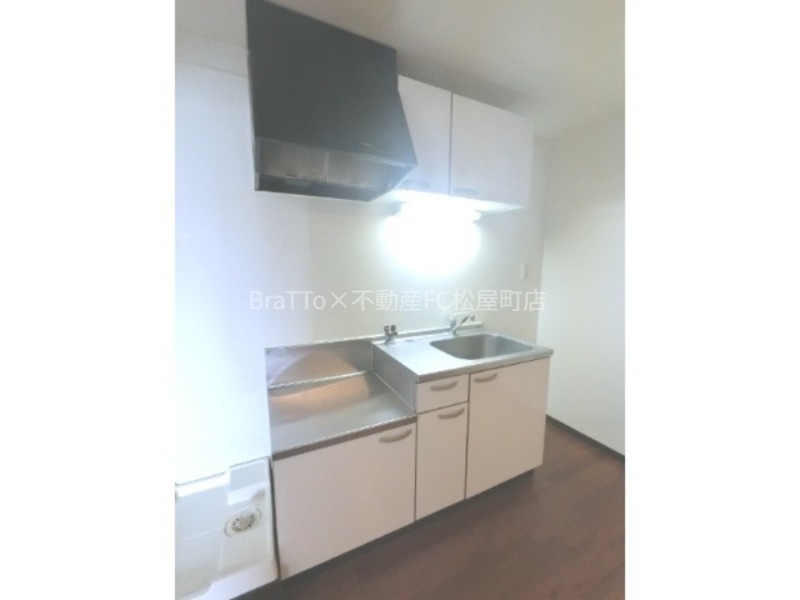 キッチン　キッチン（ガスコンロ設置タイプ）