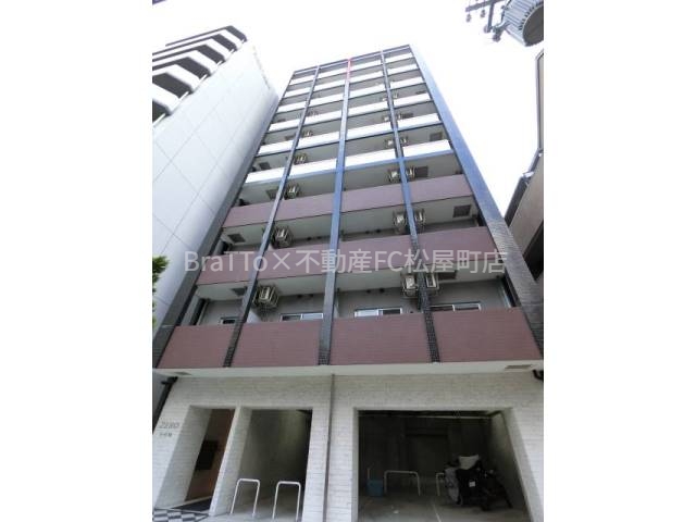 建物外観　マンション外観