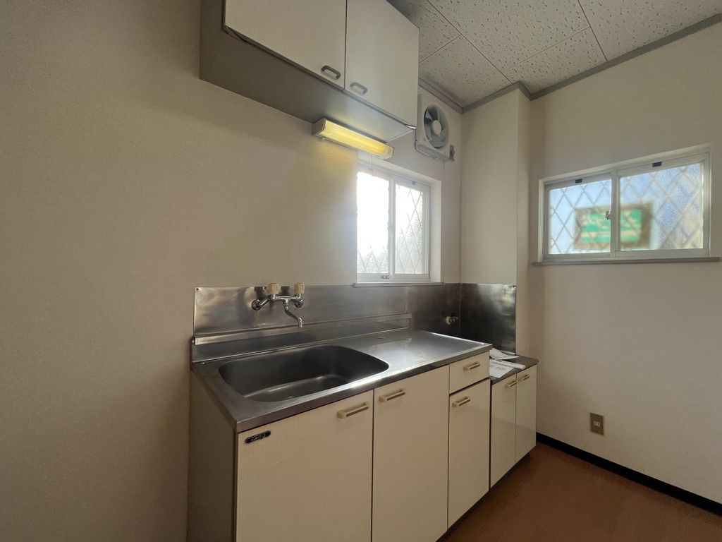 キッチン　キッチン