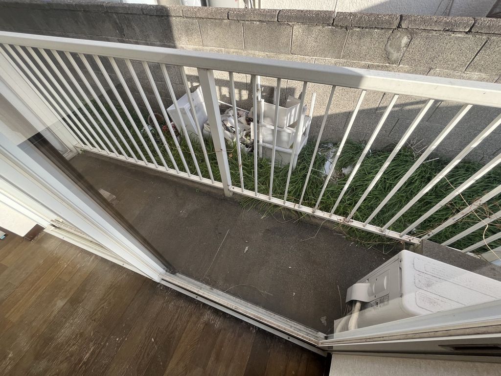 バルコニー　バルコニー