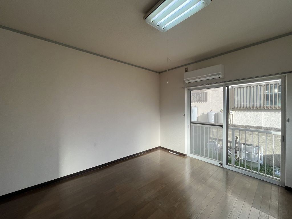 居室・リビング　バルコニー