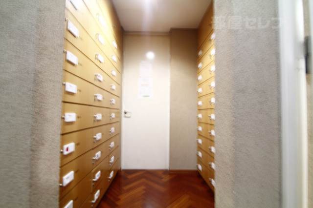 その他共有部分　クリーニングＢＯＸ