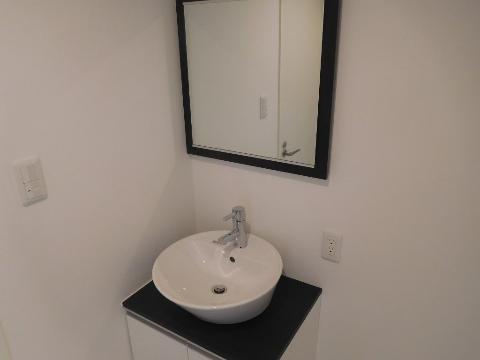 洗面設備　洗面