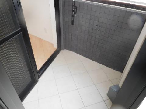 バルコニー　ベランダ