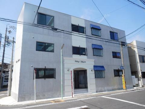 建物外観　外観写真（昼）