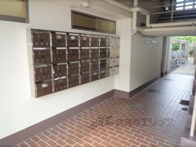 その他共有部分　集合ポスト