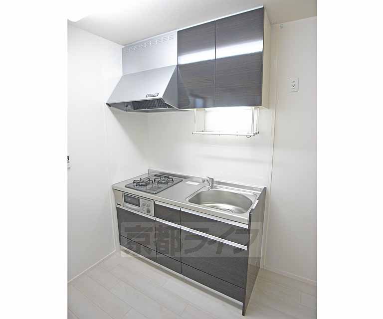 キッチン　調理場もしっかりあるキッチンです。