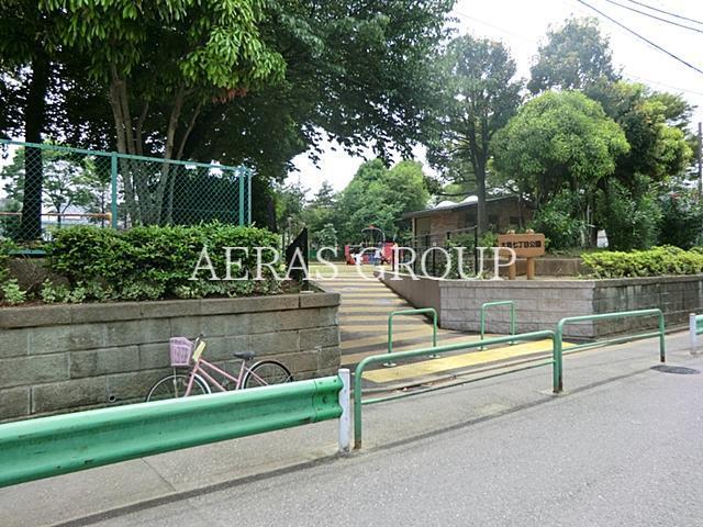 公園　大島七丁目公園（公園）まで324m