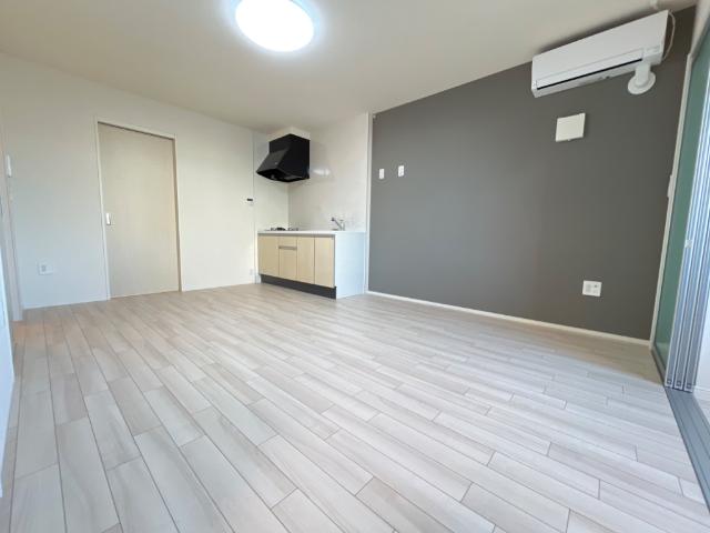 居室・リビング　リビング