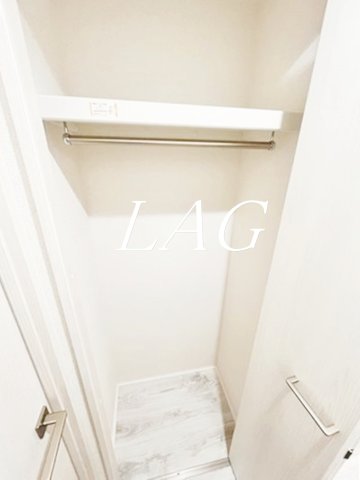 収納　収納です。