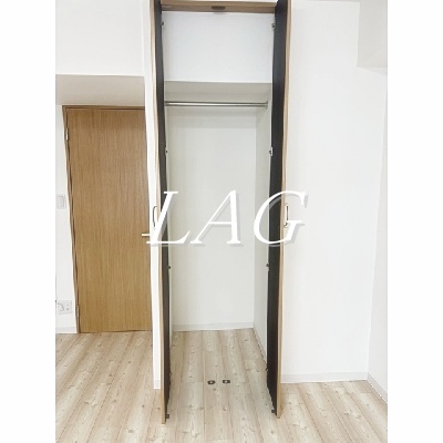 収納　収納です。