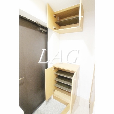 玄関　玄関です。