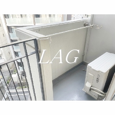 バルコニー　バルコニーです。