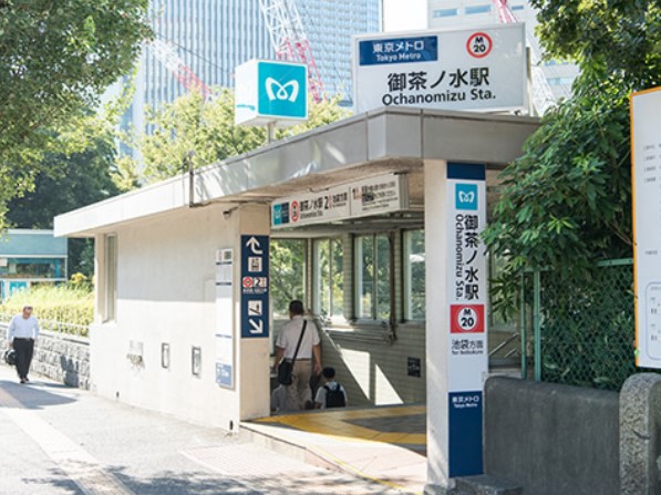 その他　東京メトロ　御茶ノ水駅（その他）まで608m