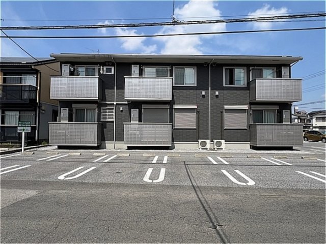 建物外観　建物外観