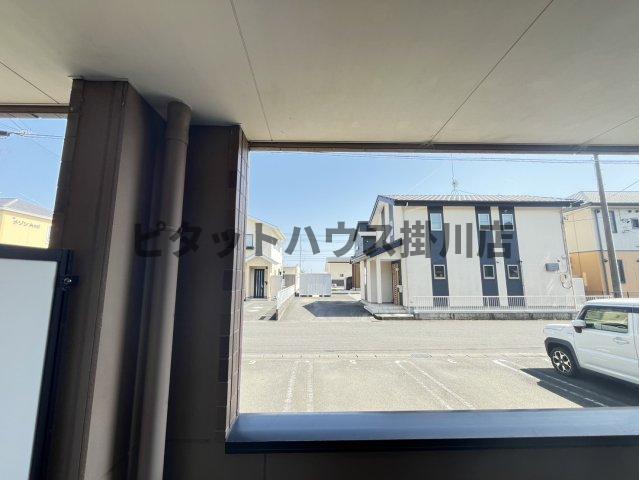 眺望