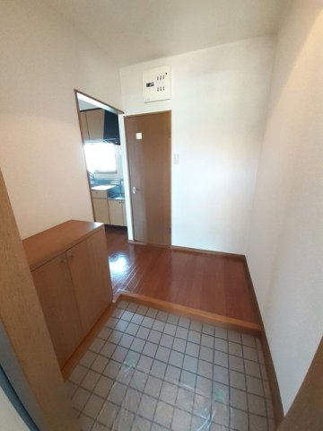 玄関　玄関です