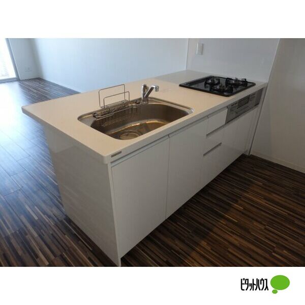 キッチン　他号室室内写真