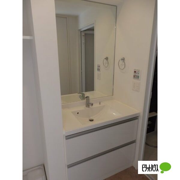 洗面設備　他号室室内写真