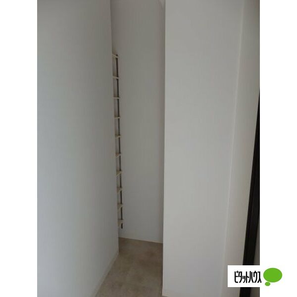 玄関　他号室室内写真