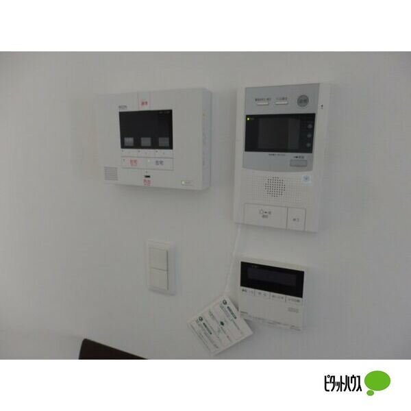 セキュリティ　他号室室内写真