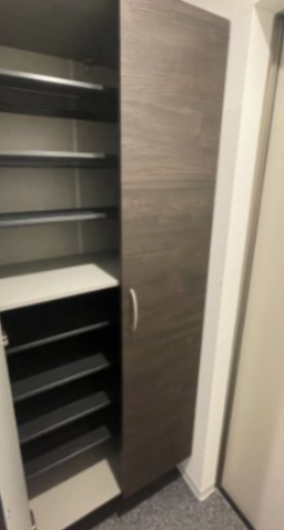 その他　すっきり片付くシューズボックス※同タイプ・別号室参考写真