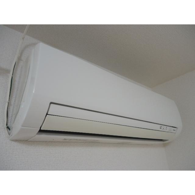 その他設備　エアコン