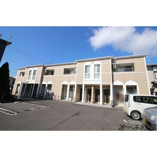 建物外観　建物外観