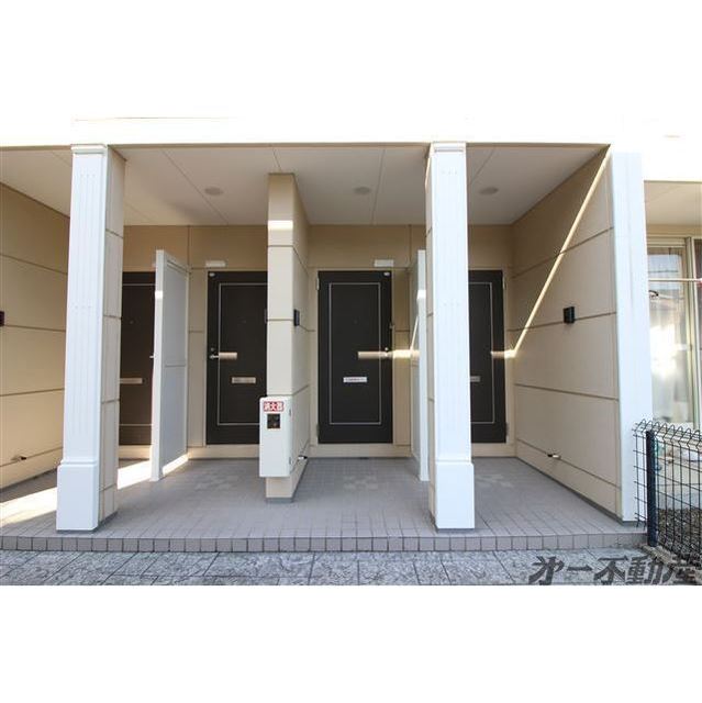 エントランス　玄関