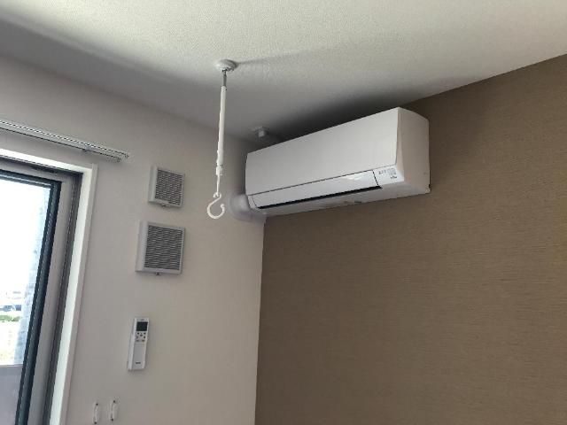 その他設備　エアコン