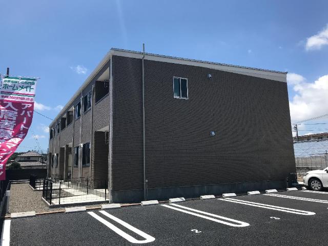 駐車場　外観写真（昼）