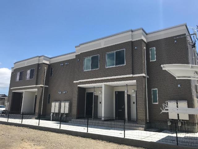 建物外観　外観写真（昼）