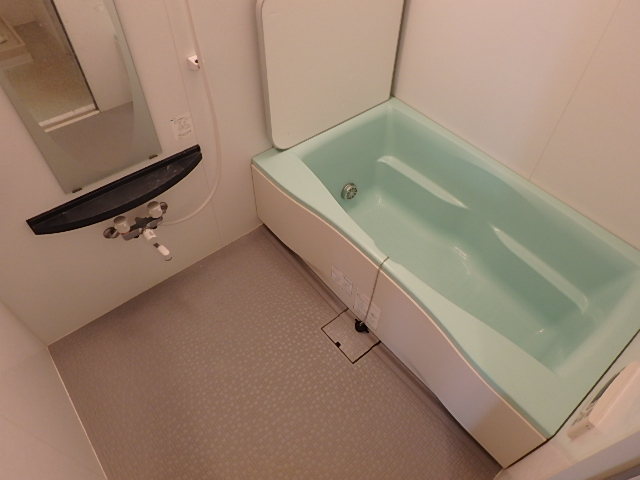 バス・シャワールーム　こんなお風呂に憧れてました。。