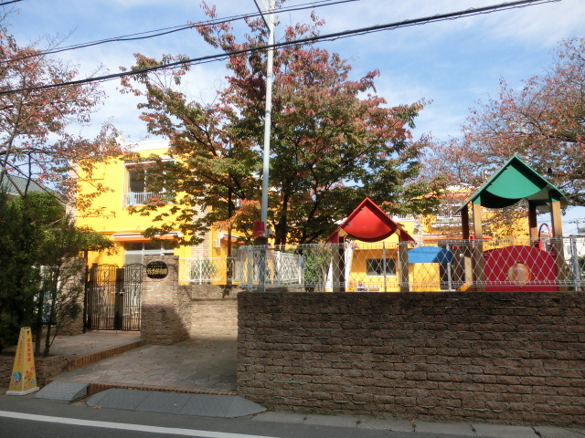 幼稚園・保育園　弥生保育園（幼稚園・保育園）まで64m