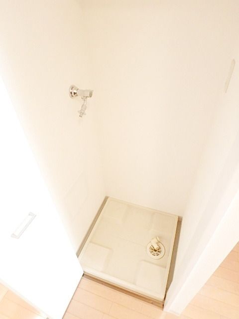 その他　室内洗濯機置き場