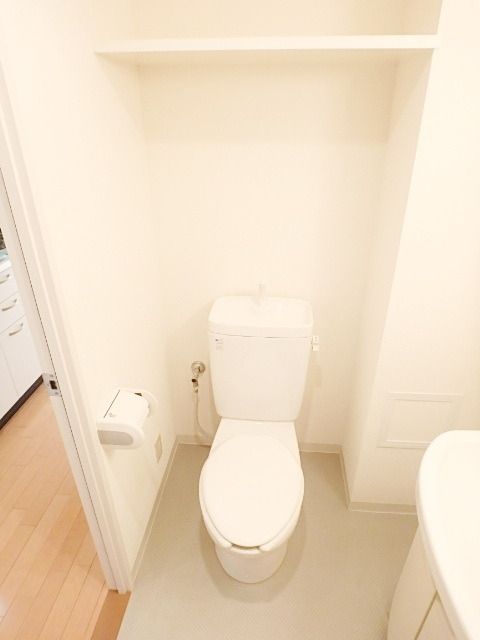トイレ　トイレスペース