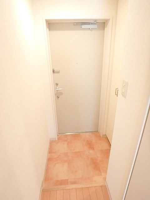 玄関　玄関スペース