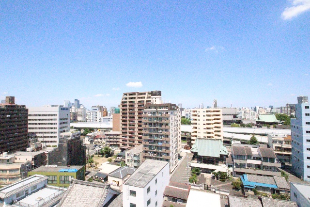 眺望　※別室の参考写真の為、現況優先です。