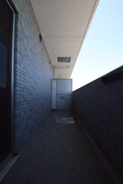 バルコニー　※別室の参考写真の為、現況優先です。